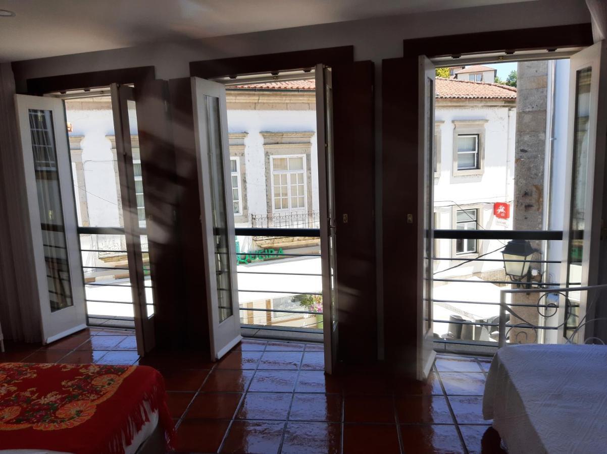 Hotel Casa Da Travessa Ponte de Lima Exteriér fotografie