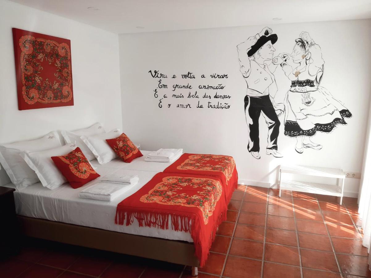 Hotel Casa Da Travessa Ponte de Lima Exteriér fotografie