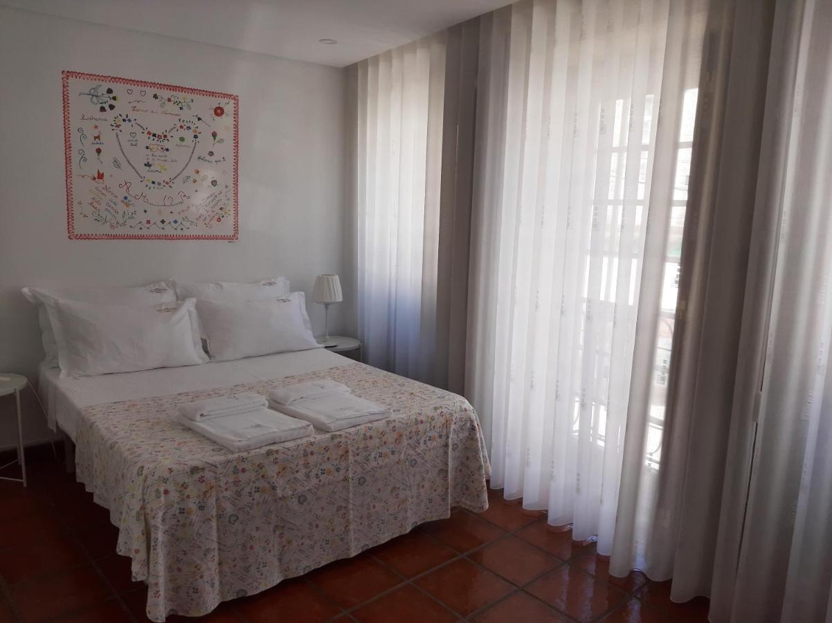 Hotel Casa Da Travessa Ponte de Lima Exteriér fotografie
