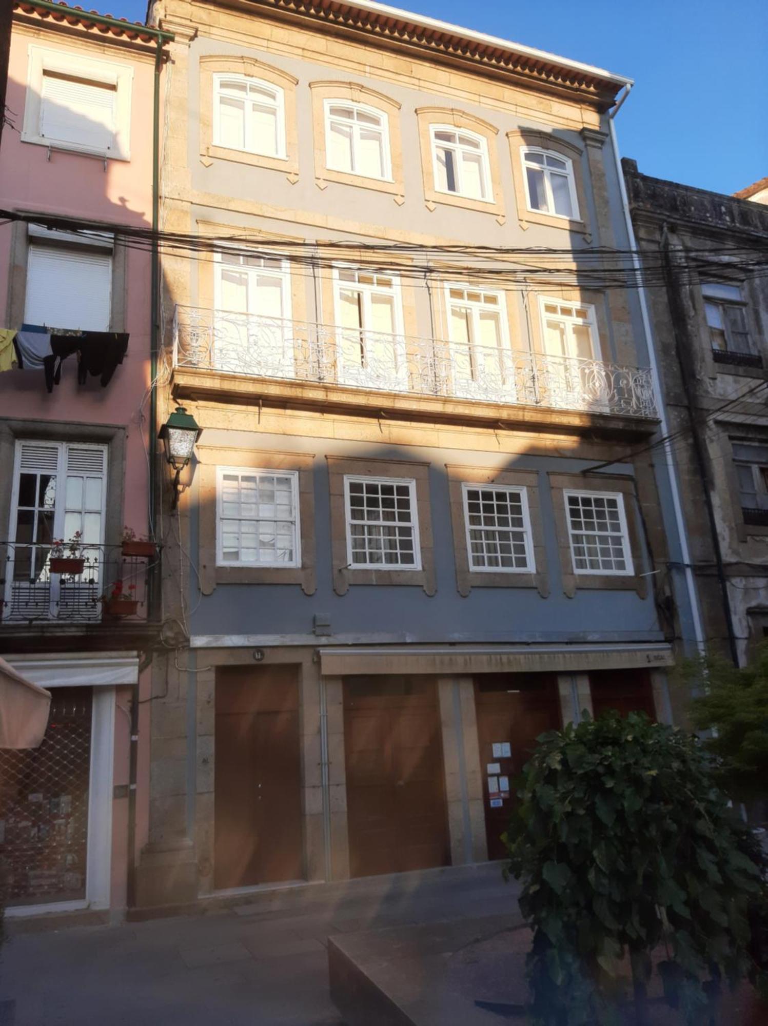 Hotel Casa Da Travessa Ponte de Lima Pokoj fotografie