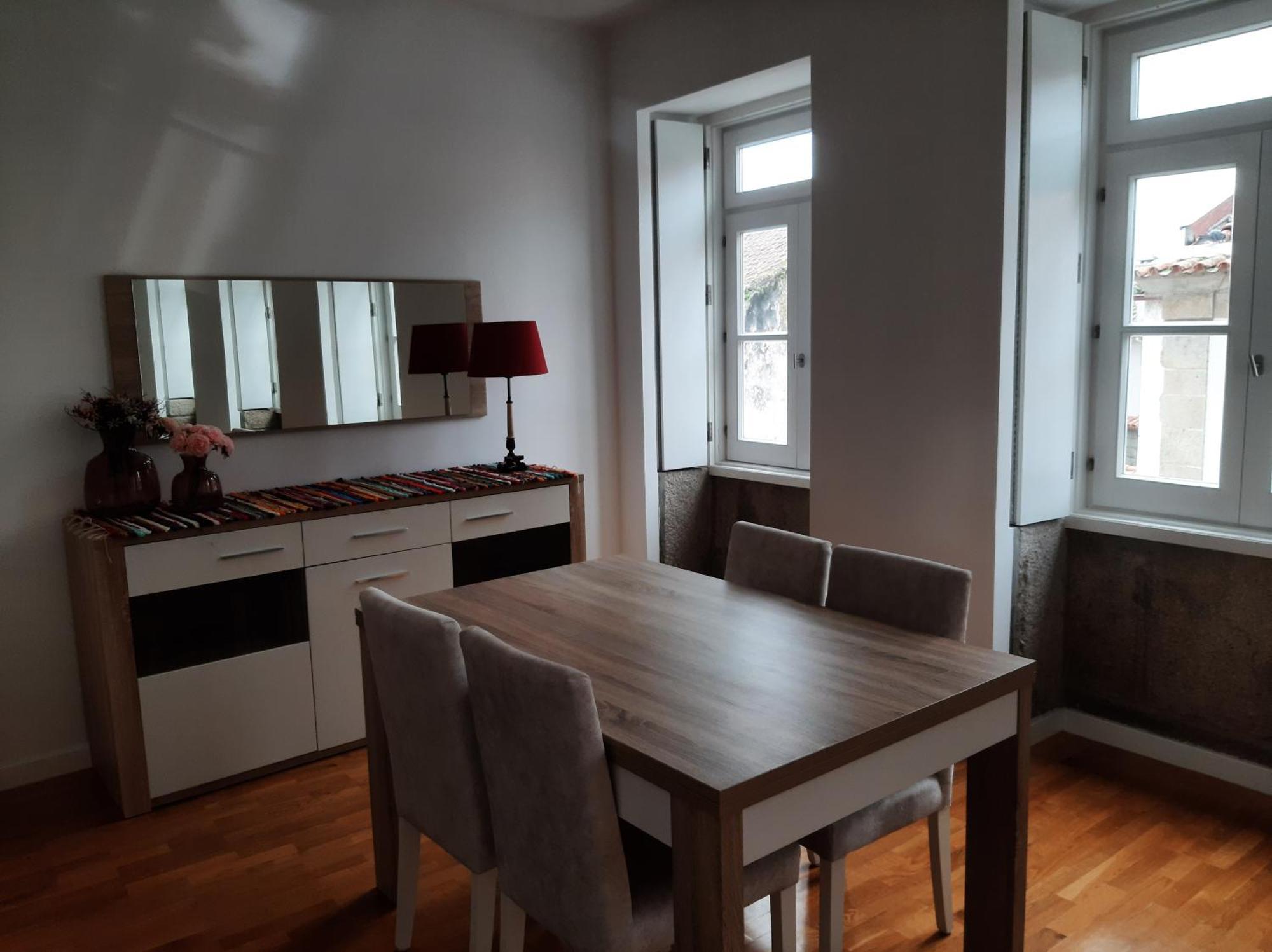 Hotel Casa Da Travessa Ponte de Lima Pokoj fotografie